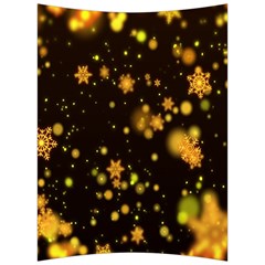 Background Black Blur Colorful Back Support Cushion