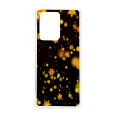 Background Black Blur Colorful Samsung Galaxy S20 Ultra 6.9 Inch TPU UV Case