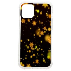 Background Black Blur Colorful iPhone 12 mini TPU UV Print Case	