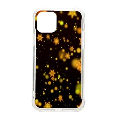 Background Black Blur Colorful iPhone 11 Pro 5.8 Inch TPU UV Print Case