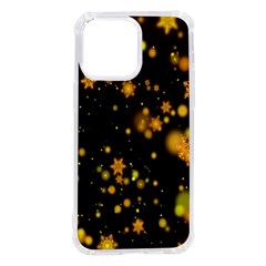 Background Black Blur Colorful iPhone 14 Pro Max TPU UV Print Case