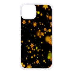 Background Black Blur Colorful iPhone 13 TPU UV Print Case