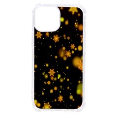 Background Black Blur Colorful iPhone 13 mini TPU UV Print Case