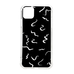 Scribbles Lines Drawing Picture Iphone 11 Pro Max 6 5 Inch Tpu Uv Print Case by Sarkoni