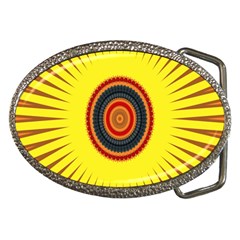 Art Decoration Wallpaper Bright Belt Buckles by Sarkoni