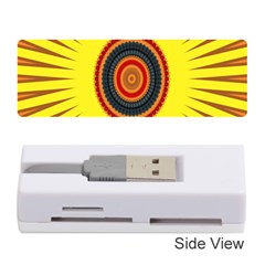 Art Decoration Wallpaper Bright Memory Card Reader (stick) by Sarkoni