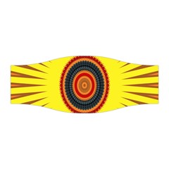 Art Decoration Wallpaper Bright Stretchable Headband by Sarkoni