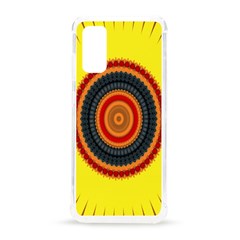 Art Decoration Wallpaper Bright Samsung Galaxy S20 6 2 Inch Tpu Uv Case by Sarkoni