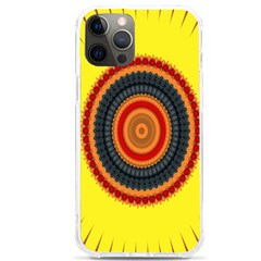 Art Decoration Wallpaper Bright Iphone 12 Pro Max Tpu Uv Print Case by Sarkoni