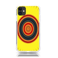 Art Decoration Wallpaper Bright Iphone 11 Tpu Uv Print Case by Sarkoni