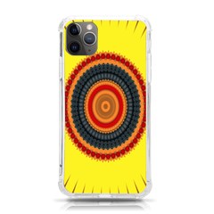 Art Decoration Wallpaper Bright Iphone 11 Pro Max 6 5 Inch Tpu Uv Print Case by Sarkoni