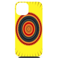 Art Decoration Wallpaper Bright Iphone 14 Black Uv Print Case by Sarkoni