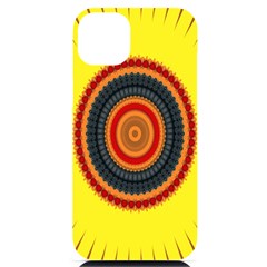 Art Decoration Wallpaper Bright Iphone 14 Plus Black Uv Print Case by Sarkoni