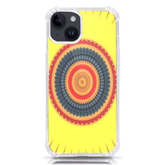 Art Decoration Wallpaper Bright Iphone 14 Tpu Uv Print Case by Sarkoni