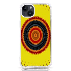 Art Decoration Wallpaper Bright Iphone 14 Plus Tpu Uv Print Case by Sarkoni