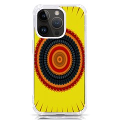 Art Decoration Wallpaper Bright Iphone 14 Pro Tpu Uv Print Case by Sarkoni