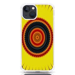 Art Decoration Wallpaper Bright Iphone 13 Tpu Uv Print Case by Sarkoni