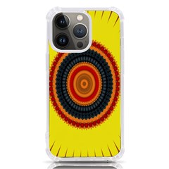 Art Decoration Wallpaper Bright Iphone 13 Pro Tpu Uv Print Case by Sarkoni