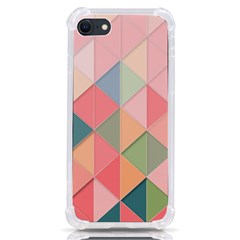 Background Geometric Triangle Iphone Se by Sarkoni