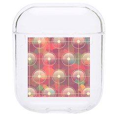 Colorful Background Abstract Hard Pc Airpods 1/2 Case