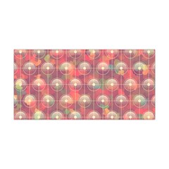 Colorful Background Abstract Yoga Headband by Sarkoni