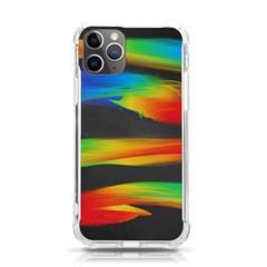 Colorful Background Iphone 11 Pro 5 8 Inch Tpu Uv Print Case by Sarkoni