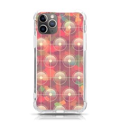 Colorful Background Abstract Iphone 11 Pro 5 8 Inch Tpu Uv Print Case by Sarkoni