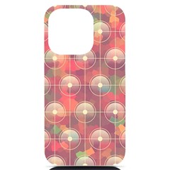 Colorful Background Abstract Iphone 14 Pro Black Uv Print Case by Sarkoni