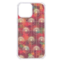 Colorful Background Abstract Iphone 13 Pro Max Tpu Uv Print Case by Sarkoni