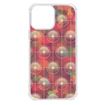 Colorful Background Abstract iPhone 13 Pro Max TPU UV Print Case Front