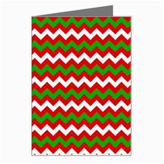 Christmas Paper Scrapbooking Pattern Greeting Card by Sarkoni