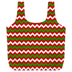 Christmas Paper Scrapbooking Pattern Full Print Recycle Bag (xl) by Sarkoni