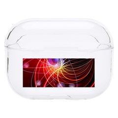 Physics Quantum Physics Particles Hard Pc Airpods Pro Case by Sarkoni