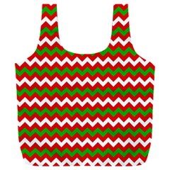 Christmas Paper Scrapbooking Pattern Full Print Recycle Bag (xxxl) by Sarkoni