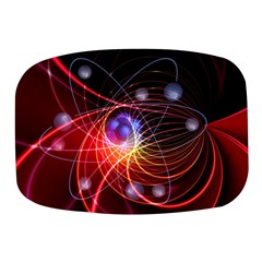 Physics Quantum Physics Particles Mini Square Pill Box by Sarkoni