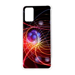 Physics Quantum Physics Particles Samsung Galaxy S20plus 6 7 Inch Tpu Uv Case