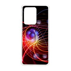 Physics Quantum Physics Particles Samsung Galaxy S20 Ultra 6 9 Inch Tpu Uv Case by Sarkoni