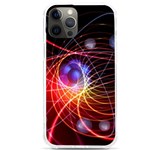 Physics Quantum Physics Particles iPhone 12 Pro max TPU UV Print Case Front