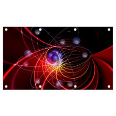 Physics Quantum Physics Particles Banner And Sign 7  X 4 