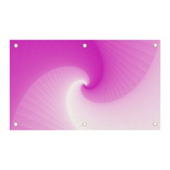 Abstract Spiral Pattern Background Banner And Sign 5  X 3  by Sarkoni