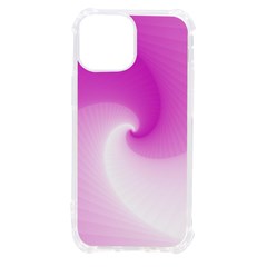 Abstract Spiral Pattern Background Iphone 13 Mini Tpu Uv Print Case by Sarkoni