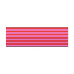 Stripes Striped Design Pattern Sticker Bumper (100 Pack) by Grandong