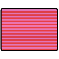 Stripes Striped Design Pattern Fleece Blanket (large) by Grandong