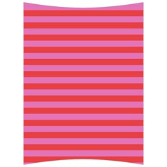 Stripes Striped Design Pattern Back Support Cushion by Grandong