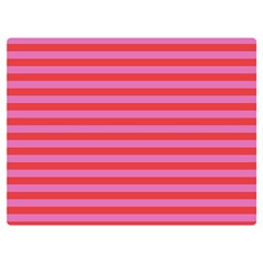 Stripes Striped Design Pattern Two Sides Premium Plush Fleece Blanket (extra Small) by Grandong