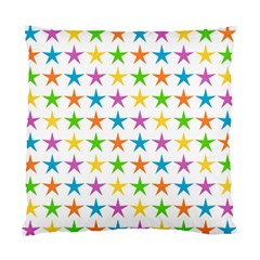 Star Pattern Design Decoration Standard Cushion Case (One Side)