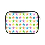 Star Pattern Design Decoration Apple iPad Mini Zipper Cases Front