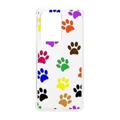 Pawprints Paw Prints Paw Animal Samsung Galaxy S20 Ultra 6 9 Inch Tpu Uv Case by Apen