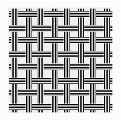 Seamless Stripe Pattern Lines Medium Glasses Cloth