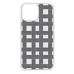 Seamless Stripe Pattern Lines Iphone 13 Pro Max Tpu Uv Print Case by Apen